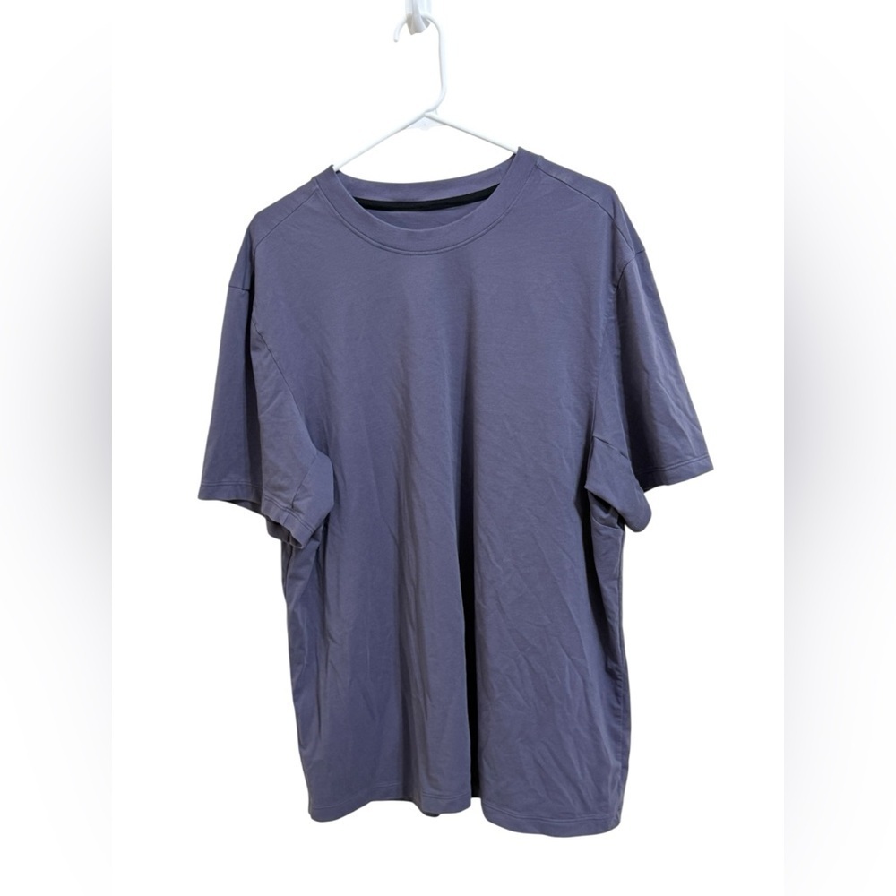Lululemon cotton tshirt